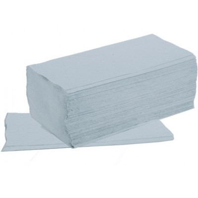 Papierové uteráky ZIK-ZAK, sivé